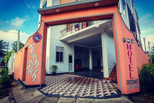 Bed & Breakfast Avon Rich Motel