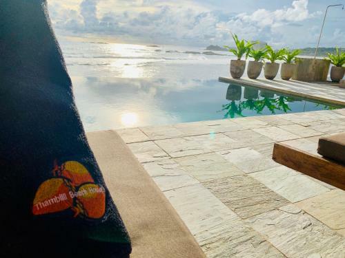 Thambilli Beach Front Luxury Villa