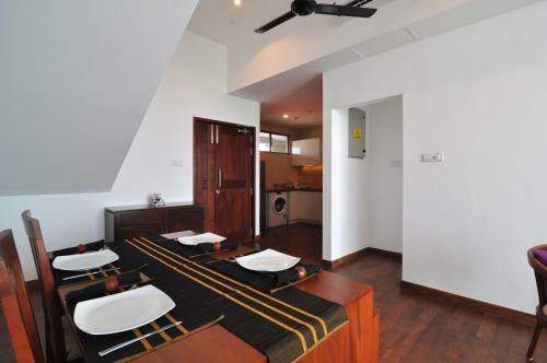 Apartment L4-5, Oceanfront Condos, Galle, Sri Lanka