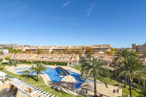 Apartamento D�plex Moreras Del Saladar