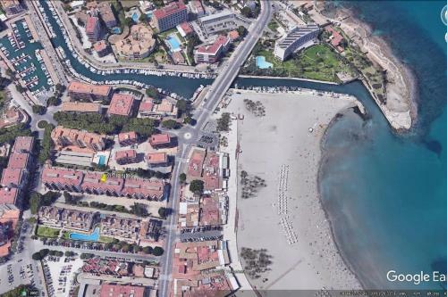 Apartamento Playa Arenal, J�vea-x�bia