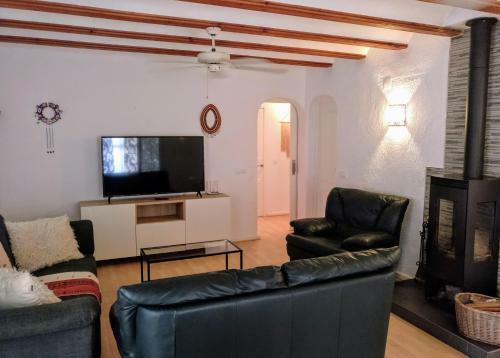 Hermosa Villa En J�vea
