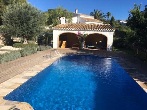 Villa Los Almendros