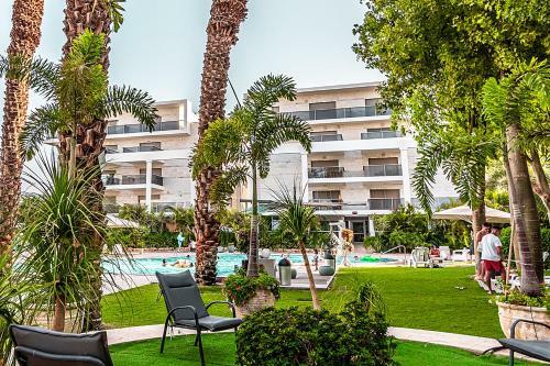 Apartamento ???? ?? ???? ?????? - Pool Garden View
