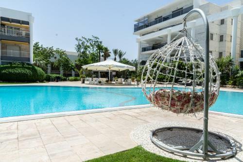 Apartamento ???? ?? ???? ?????? - Pool Garden View