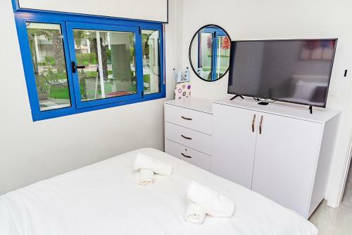 Apartamento ???? ?? ???? ?????? - Pool Garden View