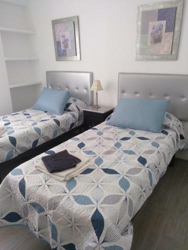 Charming Apartment With Sea Views, Playa Arenal, Javea