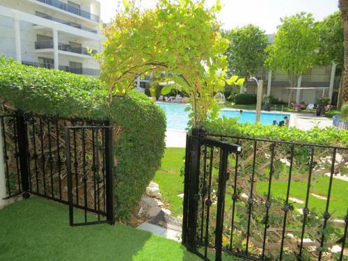 Royal Park- Magical Garden Apartment