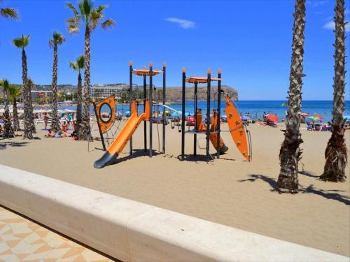 Apartamento Estrasburgo Suites Javea - 5044