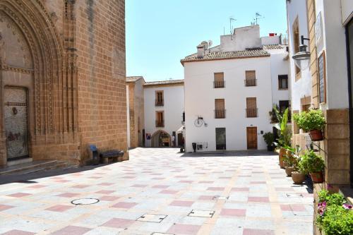 Apartamento Estrasburgo Suites Javea - 5044