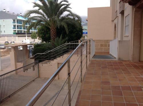 Apartamento Playa Arenal En Javea