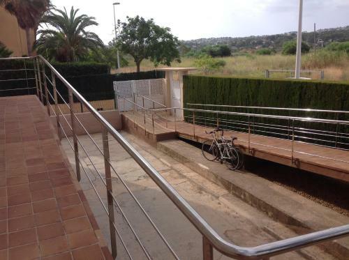 Apartamento Playa Arenal En Javea