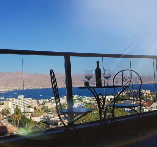 Fantastic Sea View///beautiful Design Apartment