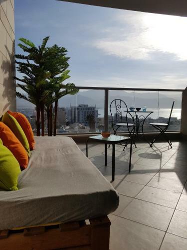 Fantastic Sea View///beautiful Design Apartment