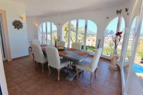 Villa Pinosol Con Vista Al Mar
