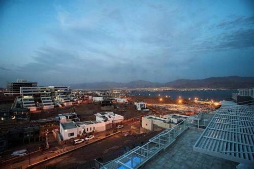 Apartamento Vip Pentathoses Eilat