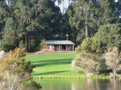 Agroturismo Pemberton Lavender And Berry Farm