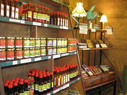 Agroturismo Pemberton Lavender And Berry Farm
