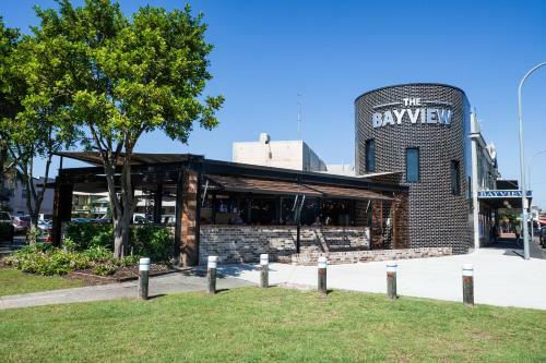 Motel The Bayview Hotel