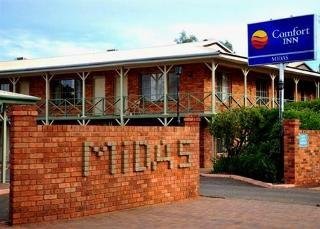 Hotel Comfort Inn Midas