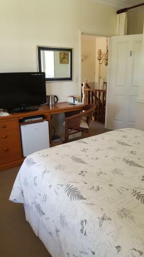 Hostal Anchorage Guest House And Self-contained Accommodation