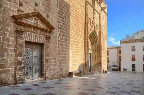 Casa En Grenyo, Javea