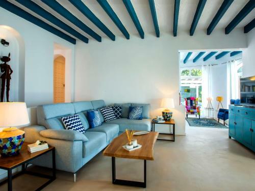 Villa Terrace Sur La Mer