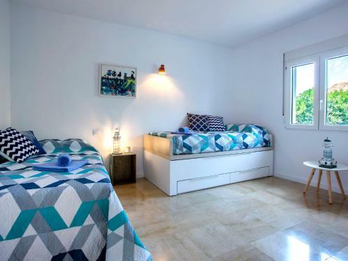 Villa Terrace Sur La Mer