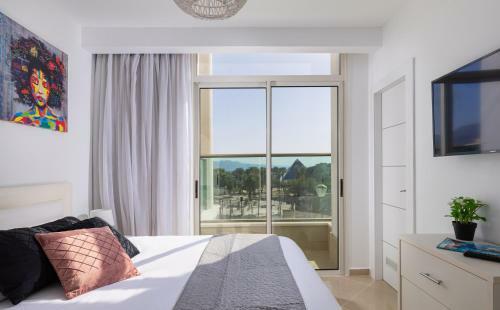 Apartamento Perfect Vacation Golf Residence Eilat