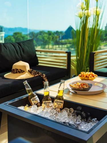 Apartamento Perfect Vacation Golf Residence Eilat