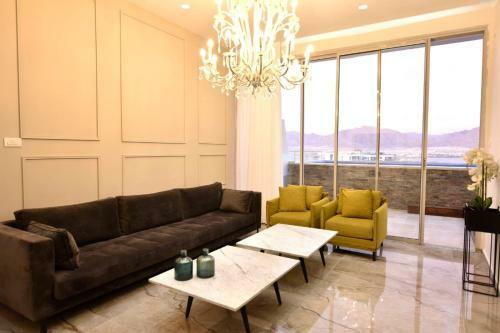 Apartamento Private Pool Luxury Penthouses Sea View Eilat
