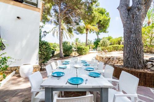 Mediterranean Villa With Amazing Views