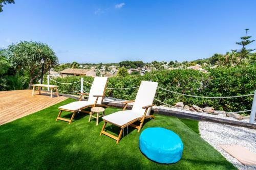 Mediterranean Villa With Amazing Views
