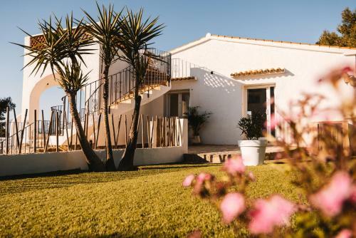 Villa Boho Ibiza Style