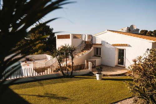 Villa Boho Ibiza Style
