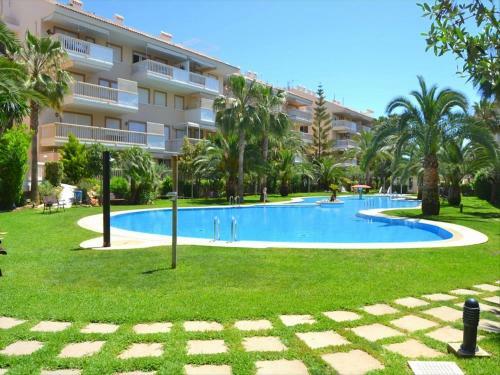 Apartamento Nou Fontana Javea - 5006