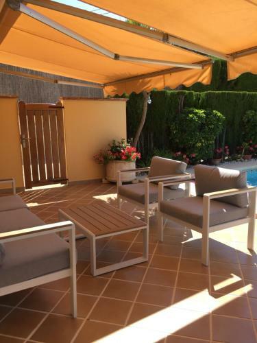 Villa Acogedora Javea