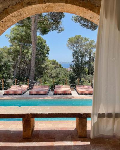 Bed & Breakfast Villa Dora (only Adults)