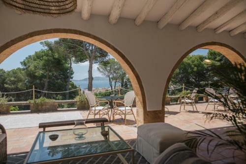 Bed & Breakfast Villa Dora (only Adults)
