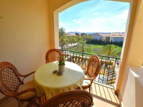 Apartamento La Isla Javea - 5008