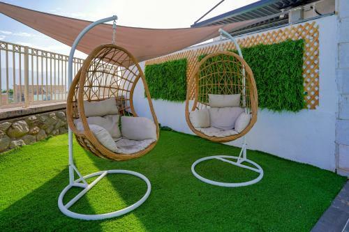 Apartamento Yantoria Morning Star-garden