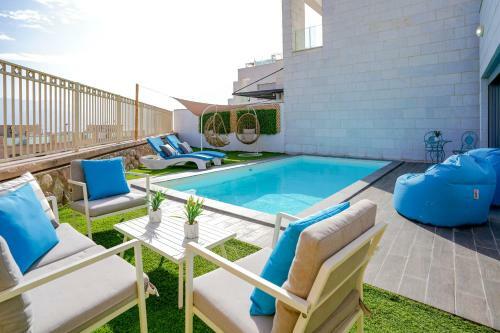Apartamento Yantoria Morning Star-garden