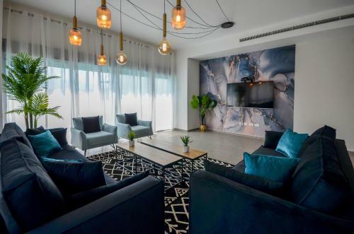Apartamento Yantoria Morning Star-garden