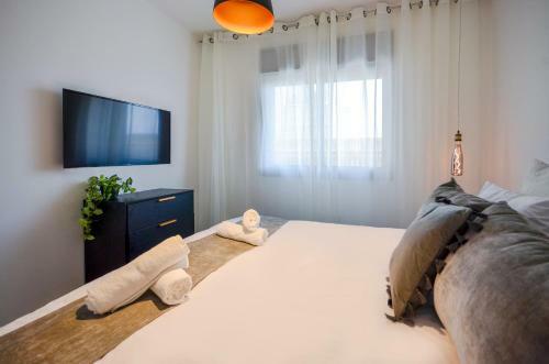 Apartamento Yantoria Morning Star-garden
