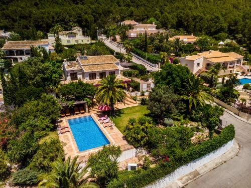 Villa Scenic By Westbeckvillas