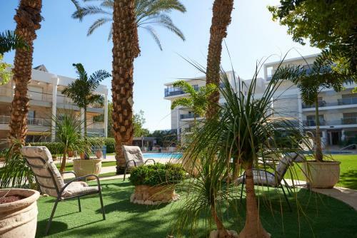 Apartamento Garden Suite & Pool