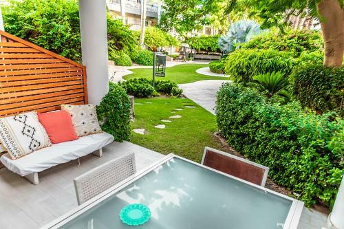 Apartamento Garden Suite & Pool