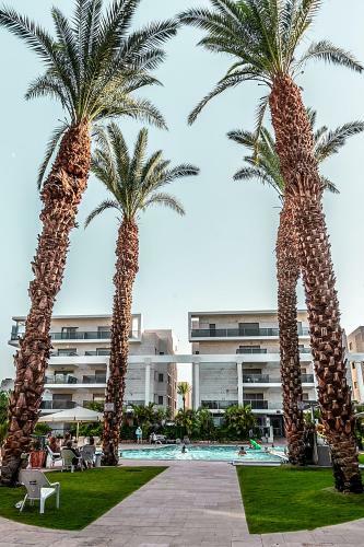 Apartamento Garden Suite & Pool