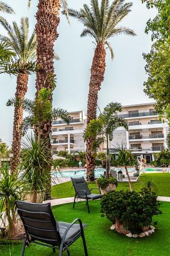Apartamento Garden Suite & Pool