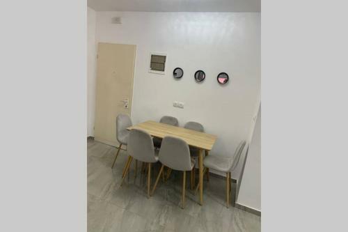 Orel 3-room Apartment
